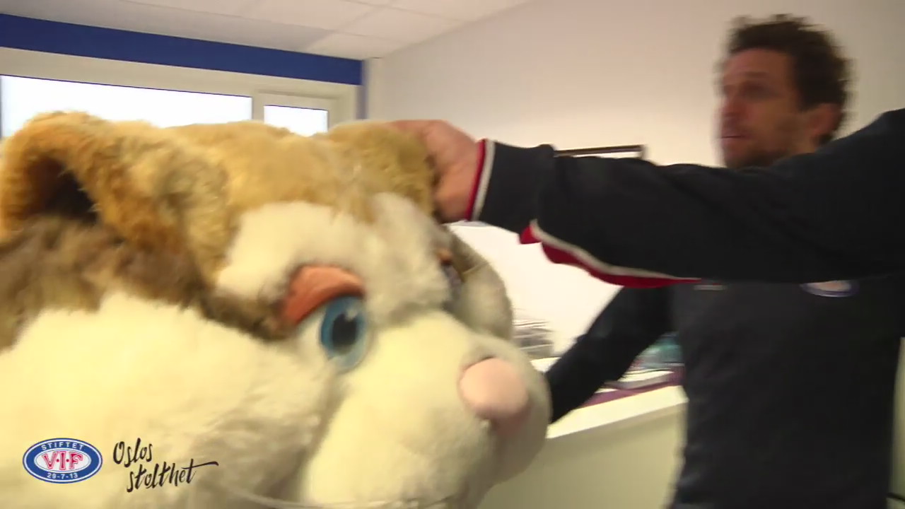 Hengern tester Tippen